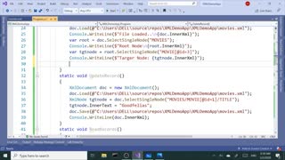 C# How To Delete Data From XML file