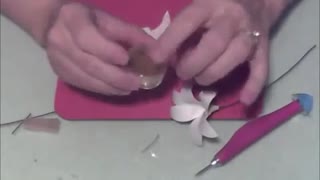 Easter Lily Flower Tutorial 3 17 2011