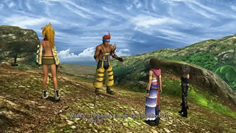 Final Fantasy X-2 HD Remake Walkthrough Part 20