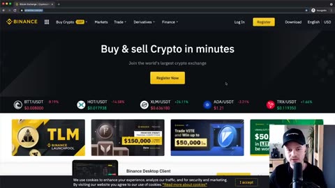Binance Tutorial For Beginners 2023 (FULL STEP-BY-STEP GUIDE)
