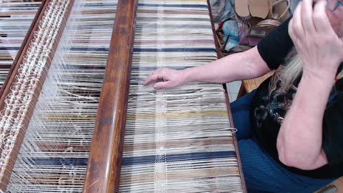 How to Warp a Loom