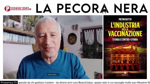 Pietro Ratto - Cronache di una Pandemia - di 9mesi di un incubo chiamato C0vid19