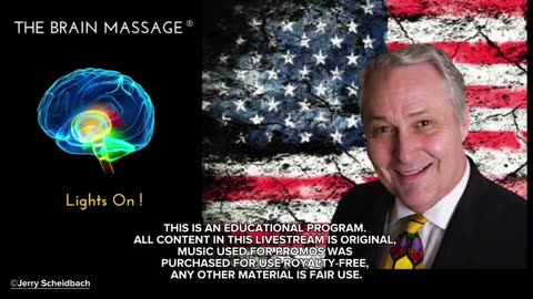 Brain Massage® LIVE With Your Brain Masseur