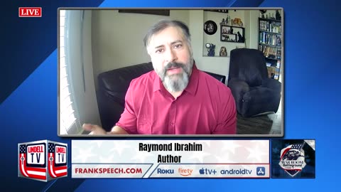 Raymond Ibrahim Joins WarRoom To Discuss How Europe Will Succumb To Islam