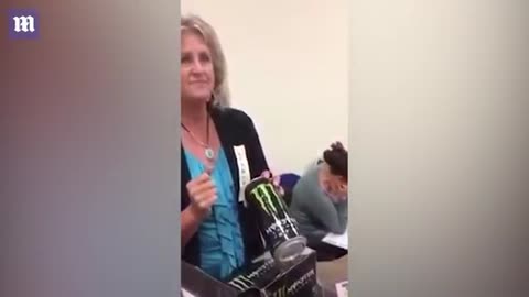 Monster Energy piće isporučuje zagonetne SATANSKE poruke