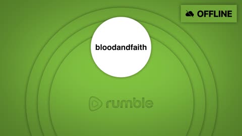 Blood and Faith