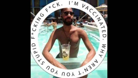 Idiot who called you a "stupid fucking fuck" for being unvaccinated thankfully dies from the vaccine