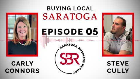 Buying Local Saratoga - Episode 5: Carly Connors (Saratoga Automobile Museum)