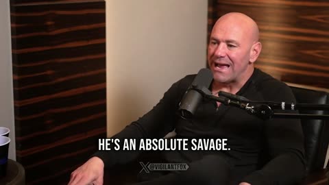 Dana White Reveals the Only Time He’s Ever Seen Trump Get Rattled