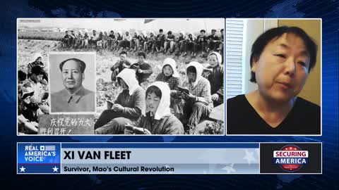 Securing America with Xi Van Fleet - 10.02.21