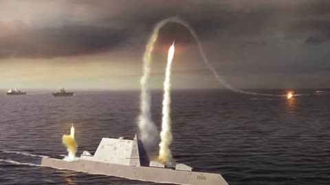 How This US Navy Destroyer Could Be The Most Lethal In History