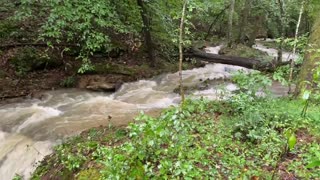 Kentucky waterfall