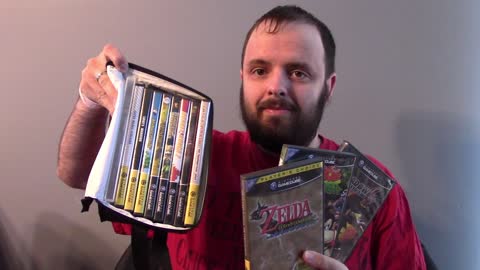 Happy Gamer's PS2 Collecting Adventure (A Scott the Woz Parody)