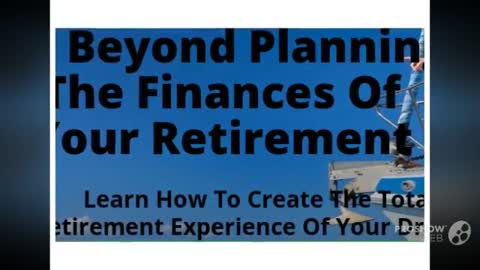 Retirement Forecasting
