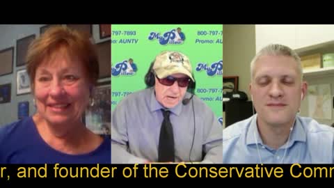 CONSERVATIVE COMMANDOS RADIO SHOW 9-14-22 FBI TARGETS MIKE LINDELL!!