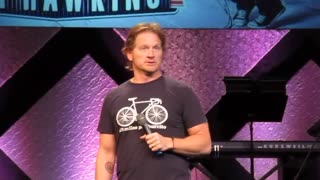 Comedian Tim Hawkins and His Obama Joke!