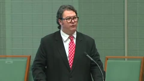 Ladies and gentlemen I give you a REAL politician 👏🏻👏🏻 Mr George Christensen MP
