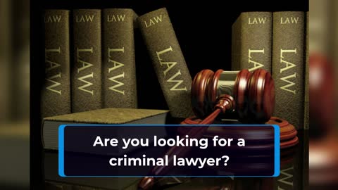 Criminal Lawyer-Brampton