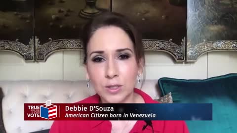 Debbie D'Souza Warns Socialist Movement in Venezuela is Happening in America