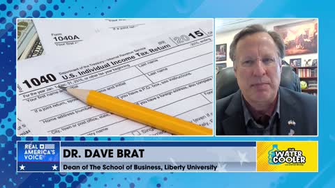 Dr. Dave Brat, Dean of Liberty University's School of Business: We have gone "Beyond Socialism"