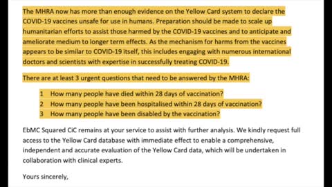 Criminal complaint about the Coronavirus Act 2020 made to Nottinghamshire Police 6 July 2021