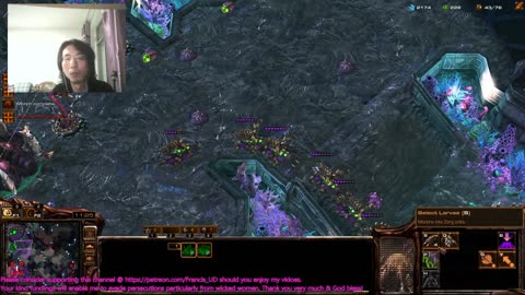 sc2 zvt mismatch on oceanborn ..