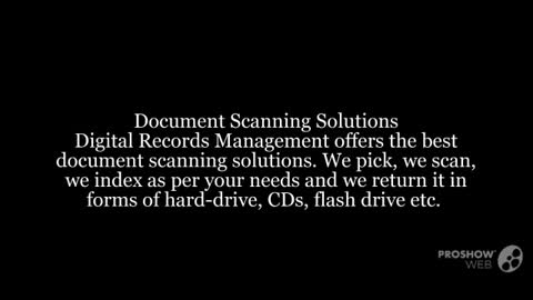 Mobile Document Shredding