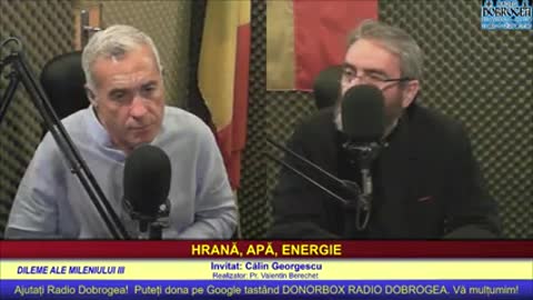 Hrană, apă, energie - “Dileme ale Mileniului III"