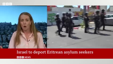 Israel considers steps to deport rioting Eritreans after Tel Aviv violence - News #Israel