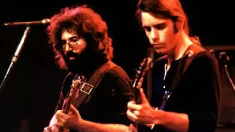 Grateful Dead – Casey Jones (isolated guitars)