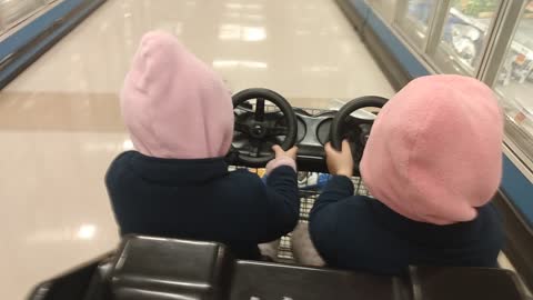 Baby Drivers