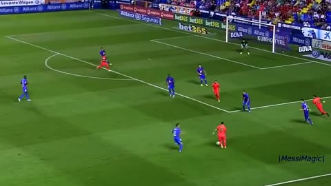 Lionel Messi ● Top 10 Skills ► 2014-15