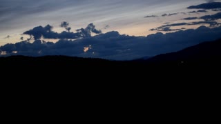 Montana sunset 2