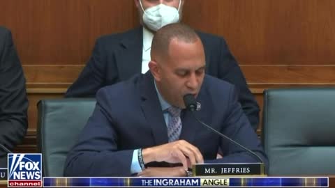 Attorney Mark Pauletta caught Democrat Hakeem Jeffries with his pants down