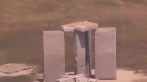 Controversial "Human Depopulation" Georgia Guidestones Largely Destroyed by Explosive Device