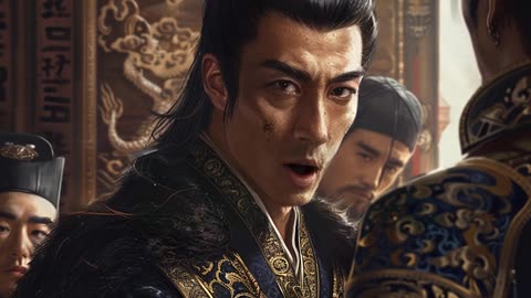 Zhao Gao Tells a Cautionary Story about his Ambition to Take over the Empire