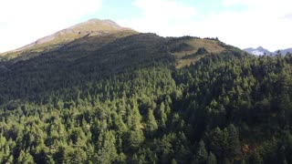 Scenic Mountains Alaska