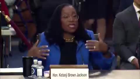 Biden's SCOTUS Pick Ketanji Brown Jackson Defends Pedos & Pervs