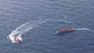 [Video] Italia autoriza desembarco del Sea Watch3