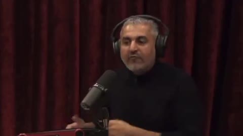 MAAJID NAWAZ LEAVES JOE ROGAN SPEECHLESS