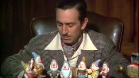Walt Disney's Snow White & the Seven Dwarfs (1937) Teaser Trailer