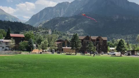 Ouray Colorado