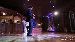 Hornung Wedding Father Daughter Dance