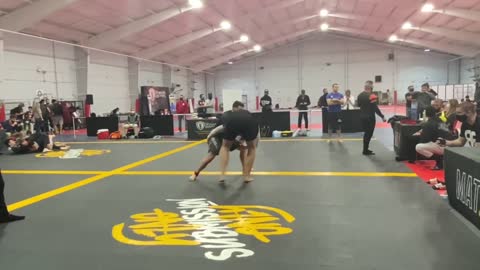 BJJ Tournament