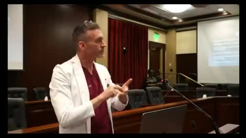 Dr. Ryan Cole on COVID MRNA BIOWEAPON "VACCINE," IVERMECTIN, & VITAMIN D