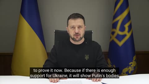 UKRAINIAN CLOWN WAS ORDERED TO READ FROM A TELEPROMPTER, YET AGAIN; THIS IS THE RESULT...