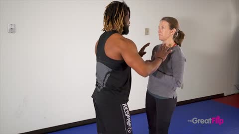 A Self-Defense Skill Every Mother and Daughter Should Learn