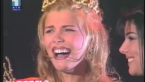 Miss Portugal 1997