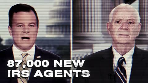 Defund Biden's 87,000 IRS Agents