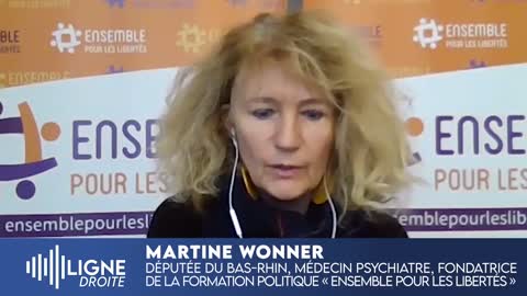 Martine Wonner : la vaccination anti-covid des enfants